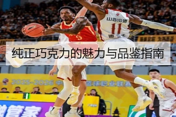 纯正巧克力的魅力与品鉴指南