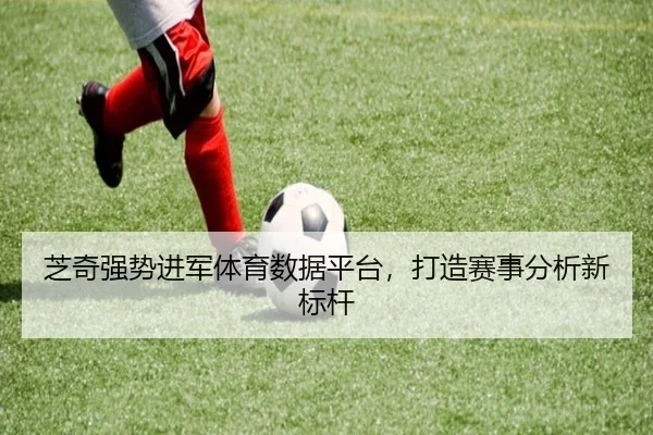 芝奇强势进军体育数据平台，打造赛事分析新标杆